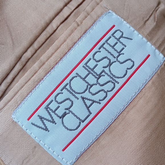 Westchester Classics Men's Corduroy Luxury Blazer - Picture 16 of 17